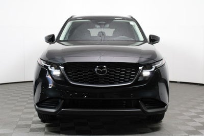 2026 Mazda Mazda CX-5 2.5 S Preferred AWD