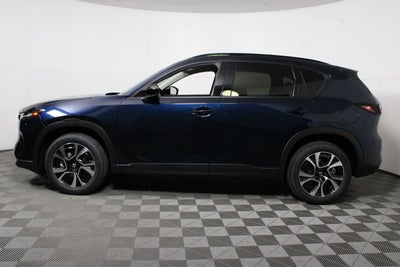 2026 Mazda Mazda CX-5 2.5 S Preferred AWD