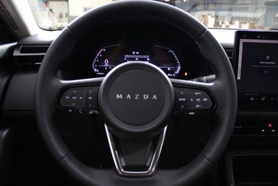 2026 Mazda Mazda CX-5 2.5 S Preferred AWD