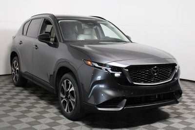 2026 Mazda Mazda CX-5 2.5 S Preferred AWD