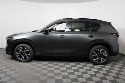 2026 Mazda Mazda CX-5 2.5 S Preferred AWD