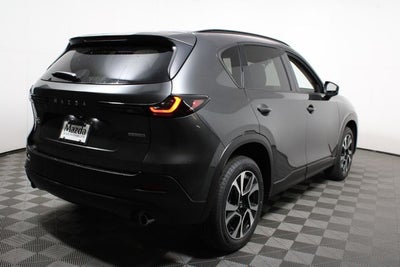 2026 Mazda Mazda CX-5 2.5 S Preferred AWD