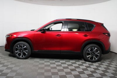 2026 Mazda Mazda CX-5 2.5 S Preferred AWD