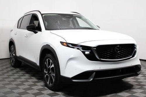 2026 Mazda Mazda CX-5 2.5 S Preferred AWD