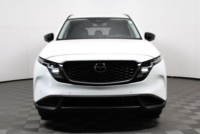 2026 Mazda Mazda CX-5 2.5 S Preferred AWD