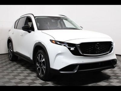2026 Mazda Mazda CX-5 2.5 S Preferred AWD