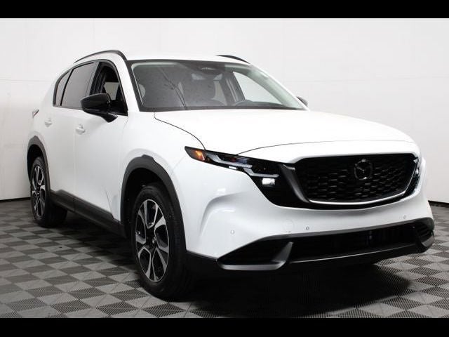 2026 Mazda Mazda CX-5 2.5 S Preferred AWD
