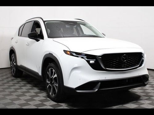 2026 Mazda Mazda CX-5 2.5 S Preferred AWD