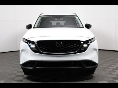 2026 Mazda Mazda CX-5 2.5 S Preferred AWD