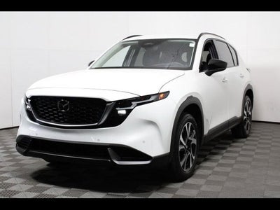 2026 Mazda Mazda CX-5 2.5 S Preferred AWD