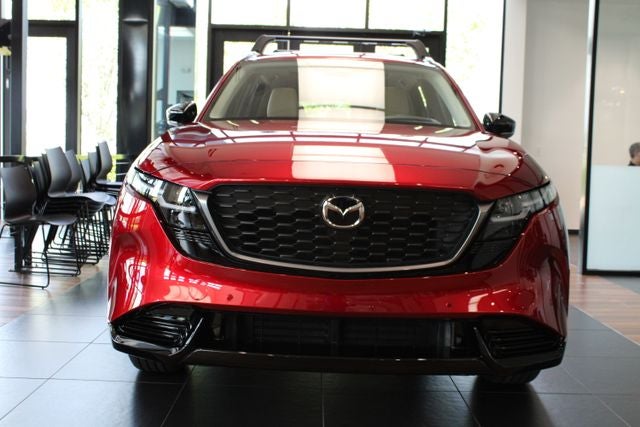 2026 Mazda Mazda CX-5 2.5 S Premium AWD