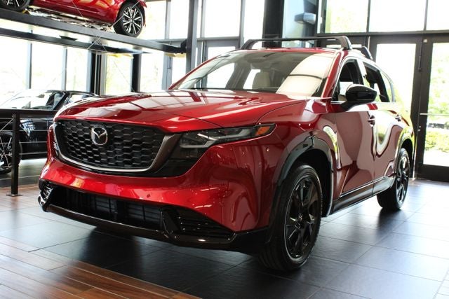 2026 Mazda Mazda CX-5 2.5 S Premium AWD