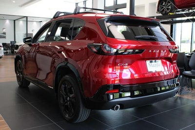2026 Mazda Mazda CX-5 2.5 S Premium AWD