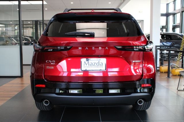 2026 Mazda Mazda CX-5 2.5 S Premium AWD