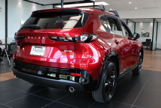 2026 Mazda Mazda CX-5 2.5 S Premium AWD