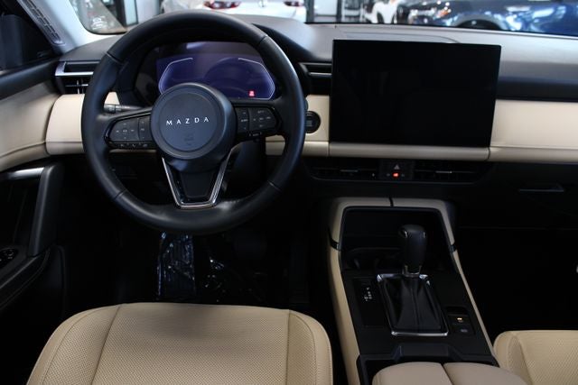 2026 Mazda Mazda CX-5 2.5 S Premium AWD