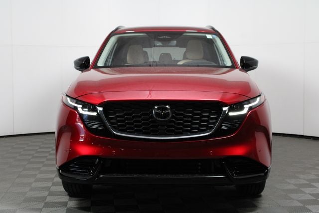 2026 Mazda Mazda CX-5 2.5 S Premium AWD