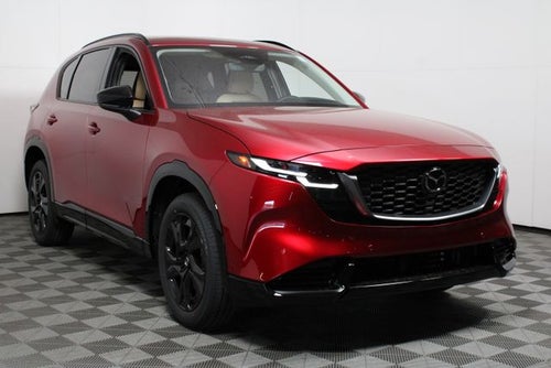 2026 Mazda Mazda CX-5 2.5 S Premium AWD