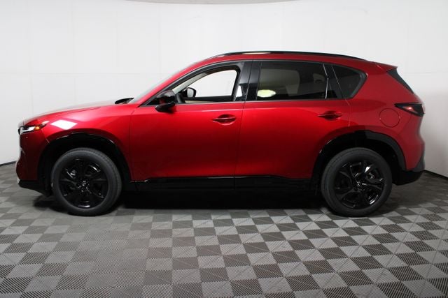 2026 Mazda Mazda CX-5 2.5 S Premium AWD