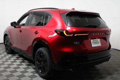 2026 Mazda Mazda CX-5 2.5 S Premium AWD
