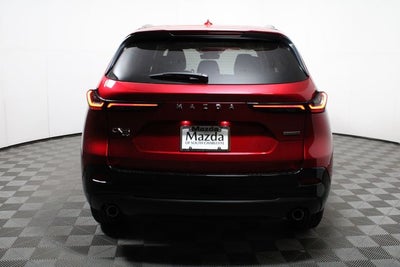 2026 Mazda Mazda CX-5 2.5 S Premium AWD