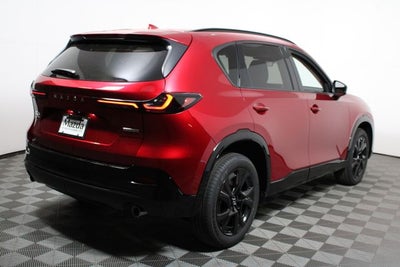 2026 Mazda Mazda CX-5 2.5 S Premium AWD