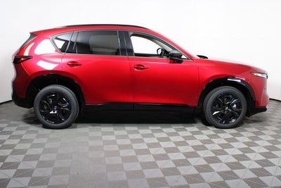 2026 Mazda Mazda CX-5 2.5 S Premium AWD