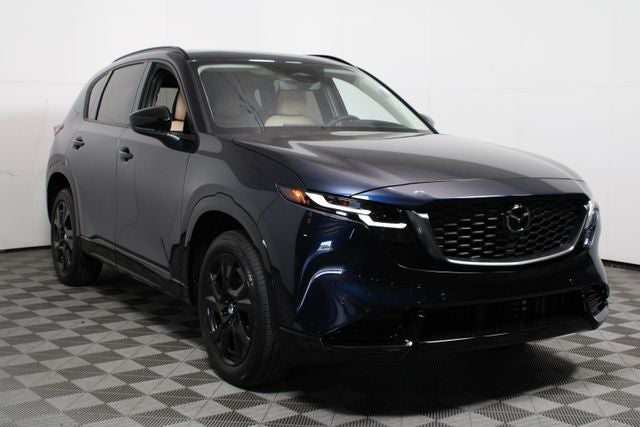 2026 Mazda CX-5 S Premium Auto AWD's photo