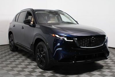 2026 Mazda Mazda CX-5 2.5 S Premium AWD