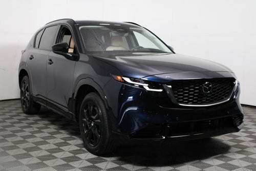 2026 Mazda Mazda CX-5 2.5 S Premium AWD
