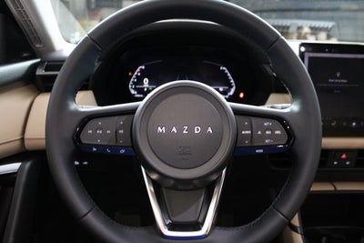 2026 Mazda Mazda CX-5 2.5 S Premium AWD
