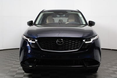 2026 Mazda Mazda CX-5 2.5 S Premium AWD