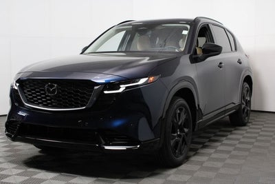 2026 Mazda Mazda CX-5 2.5 S Premium AWD