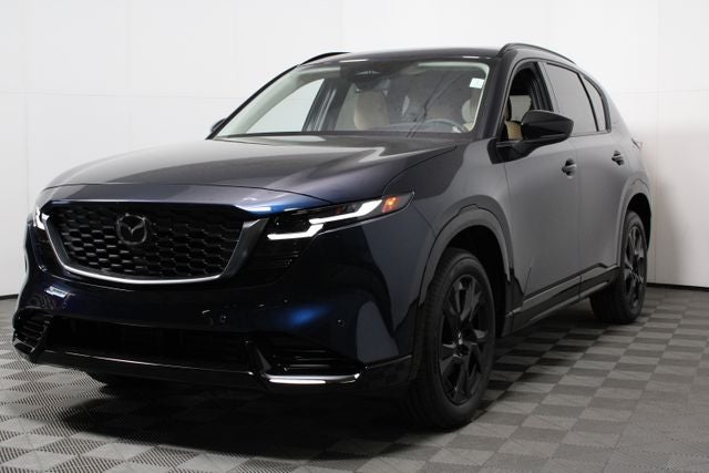 2026 Mazda Mazda CX-5 2.5 S Premium AWD