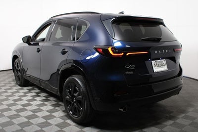 2026 Mazda Mazda CX-5 2.5 S Premium AWD