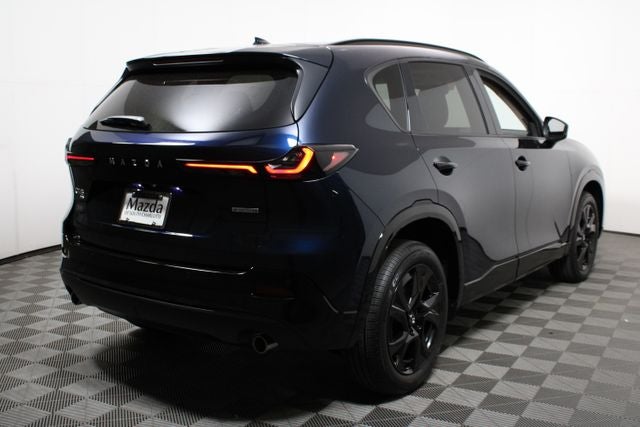 2026 Mazda Mazda CX-5 2.5 S Premium AWD