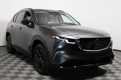 2026 Mazda Mazda CX-5 2.5 S Premium AWD