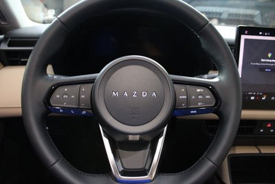 2026 Mazda Mazda CX-5 2.5 S Premium AWD