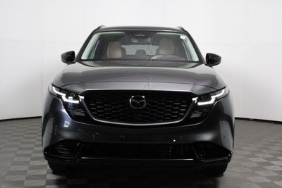 2026 Mazda Mazda CX-5 2.5 S Premium AWD