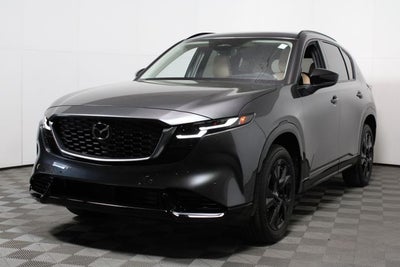 2026 Mazda Mazda CX-5 2.5 S Premium AWD