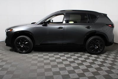 2026 Mazda Mazda CX-5 2.5 S Premium AWD