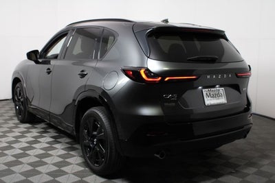 2026 Mazda Mazda CX-5 2.5 S Premium AWD