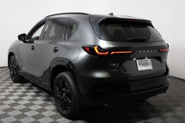 2026 Mazda Mazda CX-5 2.5 S Premium AWD