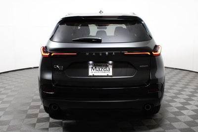 2026 Mazda Mazda CX-5 2.5 S Premium AWD