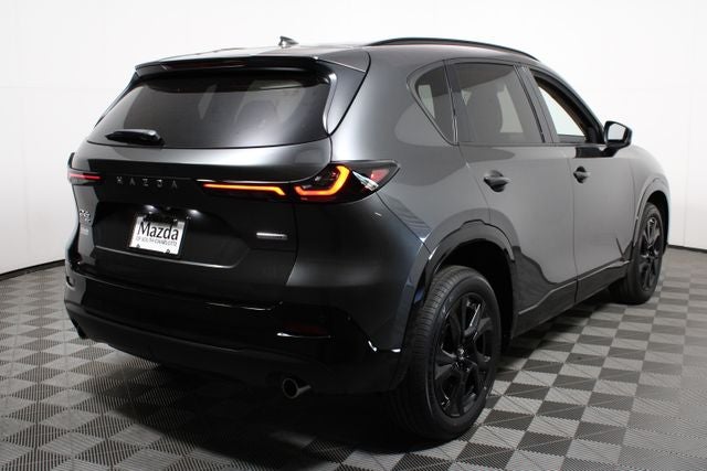 2026 Mazda Mazda CX-5 2.5 S Premium AWD