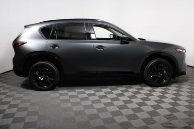 2026 Mazda Mazda CX-5 2.5 S Premium AWD