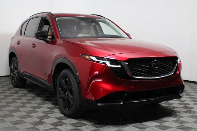 2026 Mazda Mazda CX-5 2.5 S Premium AWD
