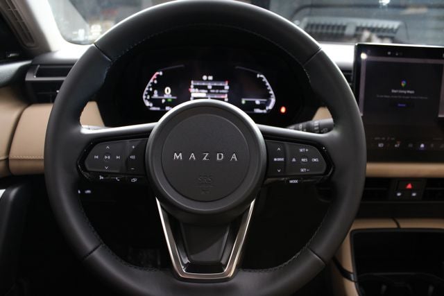 2026 Mazda Mazda CX-5 2.5 S Premium AWD