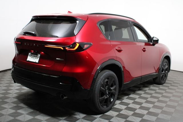2026 Mazda Mazda CX-5 2.5 S Premium AWD