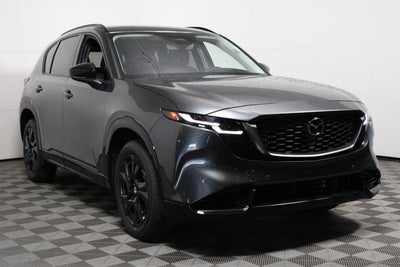 2026 Mazda Mazda CX-5 2.5 S Premium AWD